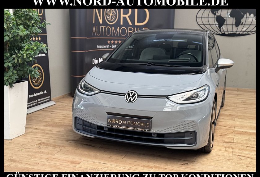 Volkswagen ID.3 ID.3 Pro Performance 1st Max Pano/20/HeadUp/WP P