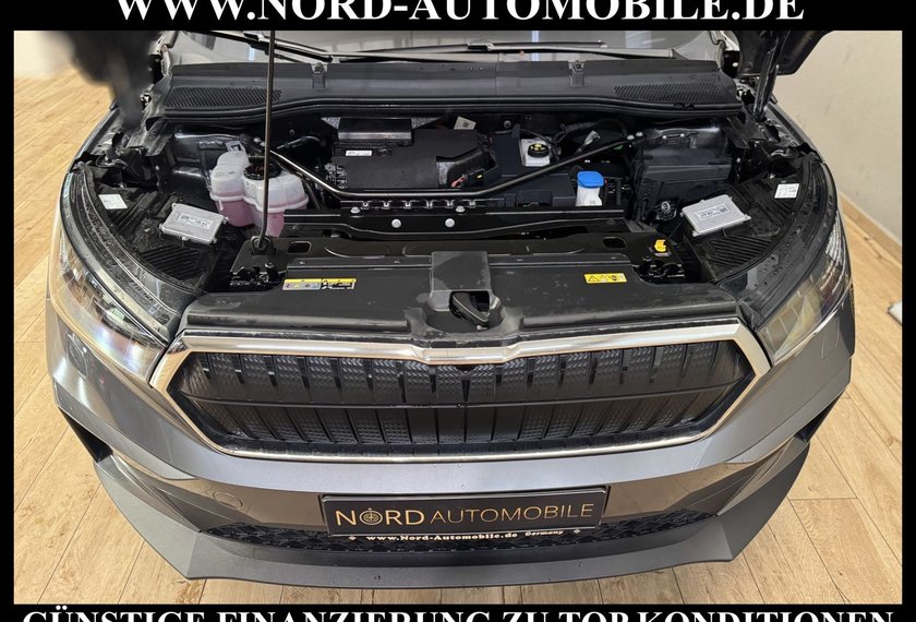 Skoda Enyaq Enyaq iV 60 Loft Panorama/Matrix/Kamera/19