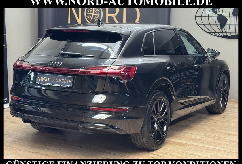 Audi e-tron e-tron 55 QU.S-Line Black Edition Kameras/Matrix