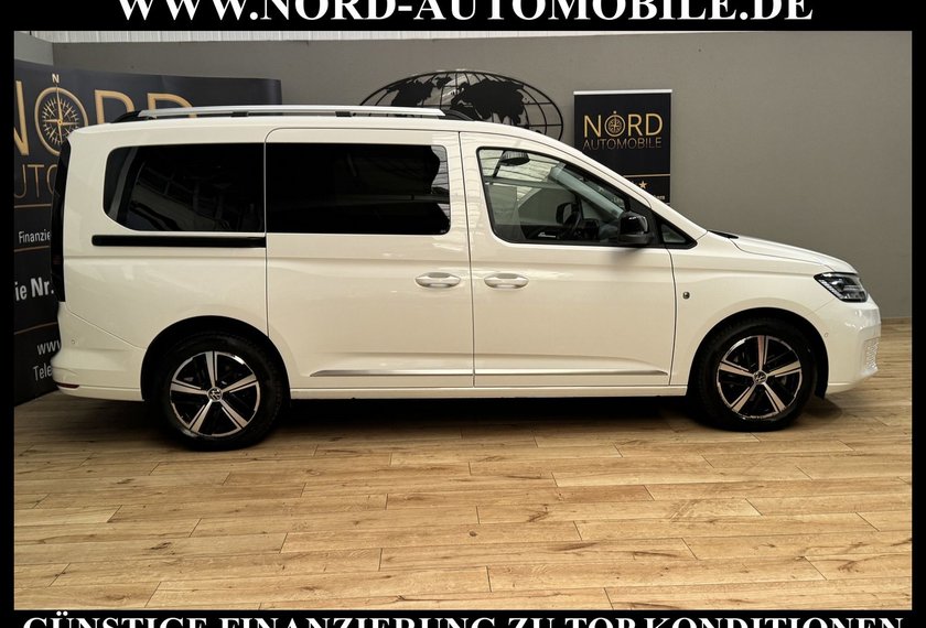 Volkswagen Caddy Maxi Caddy Maxi STYLE DSG *7-SITZE*LED*KAM*UPE:52*