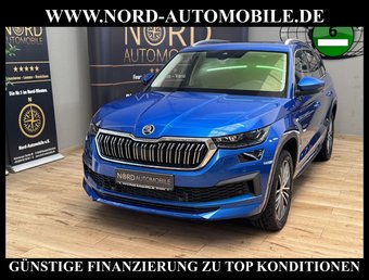 Skoda Kodiaq Kodiaq L&amp; K 2.0 TDI DSG 7-Sitzer/Pano/AHK/Leder/