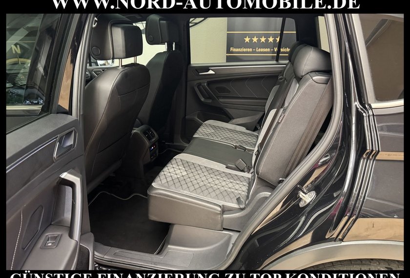 Volkswagen Tiguan Allspace Tiguan Allspace R-Line 4MOT 2.0 TSI DSG 7-Sitzer