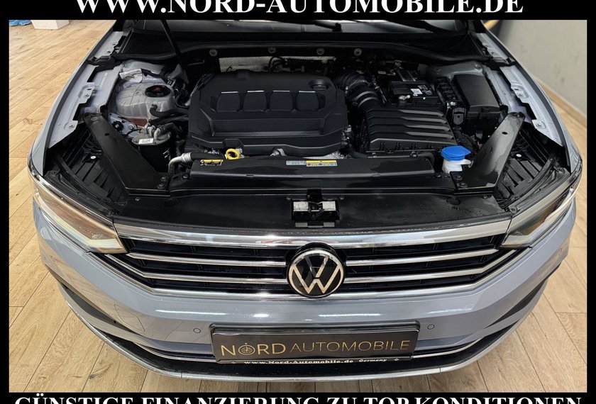 Volkswagen Passat Variant Passat Variant Elegance 2.0 TDI DSG Leder/AHK/