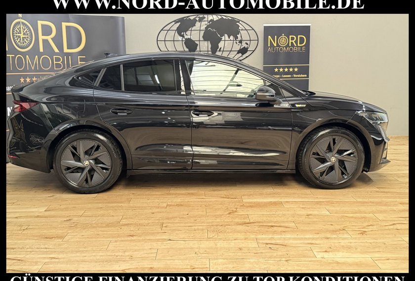 Skoda Enyaq Enyaq iV Coupe RS Pano/Kamera/Navi/LED/20