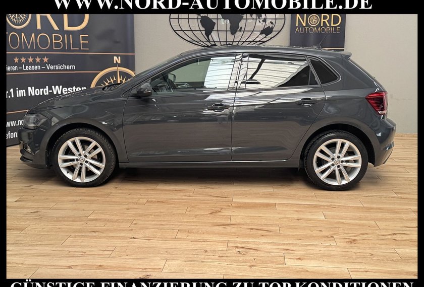 Volkswagen Polo Polo VI 1.6 TDI Highline*Navigation*LED*PDC*LM17