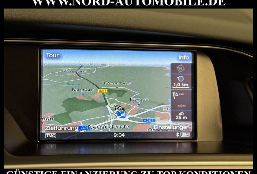 Audi A5 A5 Cabriolet 1.8 TFSI *XEN*ALCANTARA*ROTOR*NAVI*