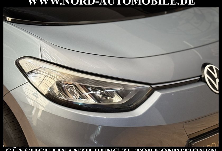 Volkswagen ID.3 ID.3 Pro S HeadUp/Wärmepumpe/82KWH/19/