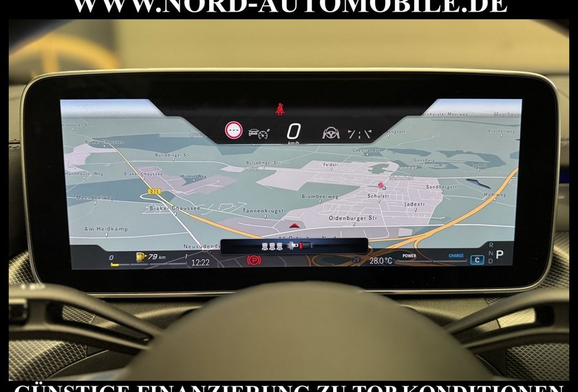 Mercedes-Benz C 220 C 220 d T AMG Distro+*Leder*AHK*Night*DigitalLED