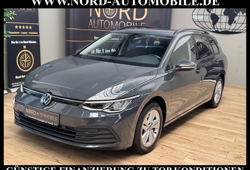 Volkswagen Golf Golf Variant Life 2.0 TDI Navi/LED/ACC/PDC