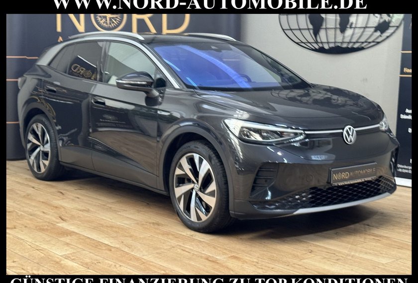 Volkswagen ID.4 ID.4 Pro Performance 1st Edition AHK/Wärmepumpe/
