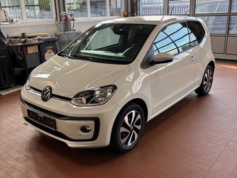 Volkswagen up! up! move up! ACTIVE 1.0 MPI Klima/SHZ/Alufelgen