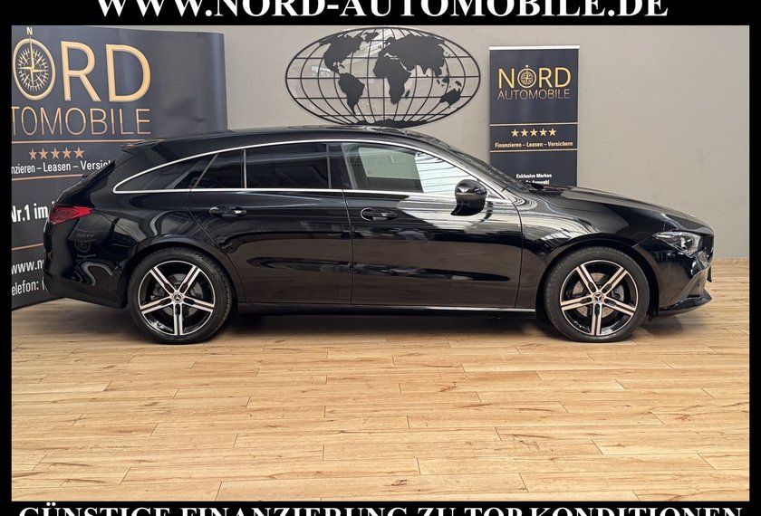 Mercedes-Benz CLA 200 CLA 200 d Shooting Brake *Distro+*AHK*Wide*Memor