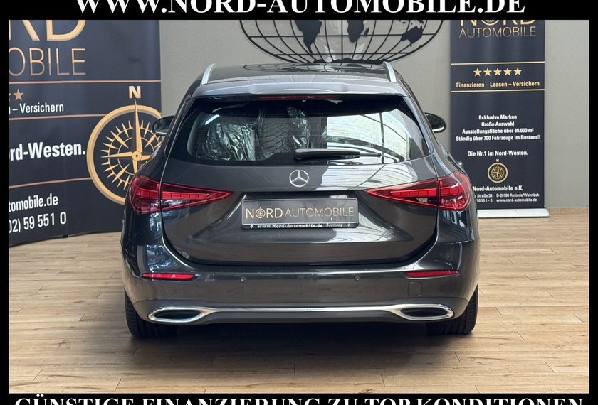 Mercedes-Benz C 220 C 220 d T Avantgarde *Distro+*AHK*Leder*Memory*