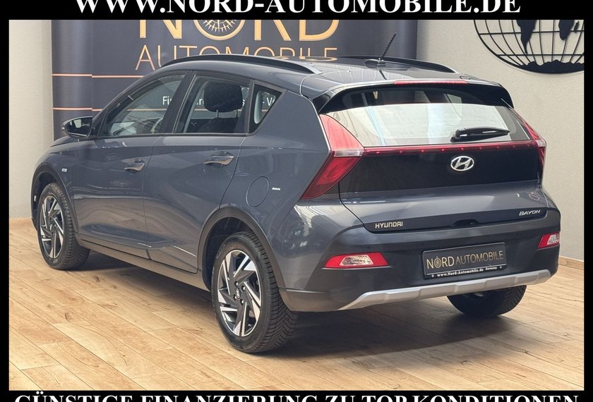 Hyundai BAYON Bayon Select Mild-Hybrid 2WD *Tempomat*Klima*SHZ