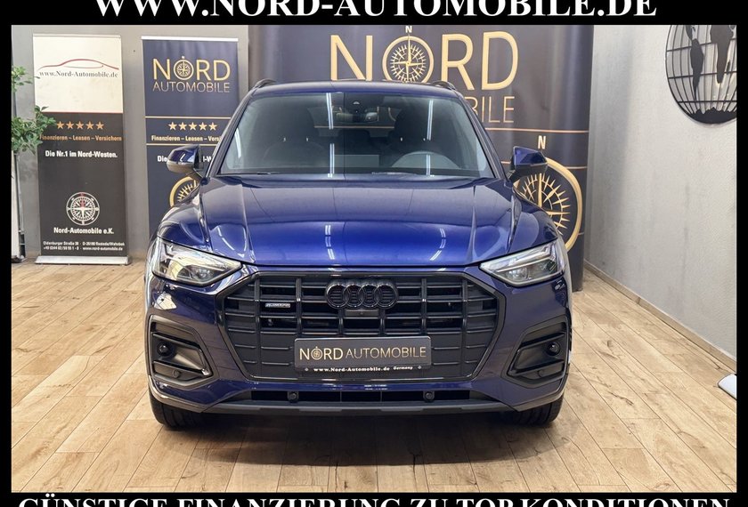 Audi Q5 Q5 50 TDI QU.Advanced S-Tronic Leder/Kamera/20/
