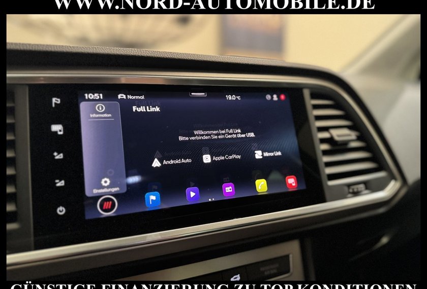 Seat Ateca Ateca Xperience 2.0 TDI DSG AHK/Virt.Cockpit/Kam