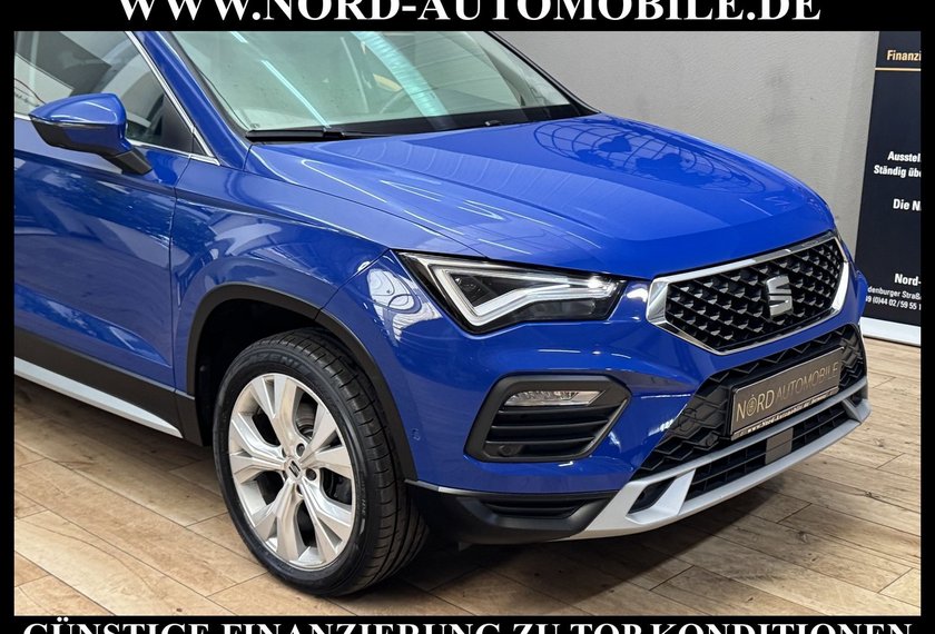 Seat Ateca Ateca 2.0 TDI Xperience Pano/Kamera/Side&amp;Lane