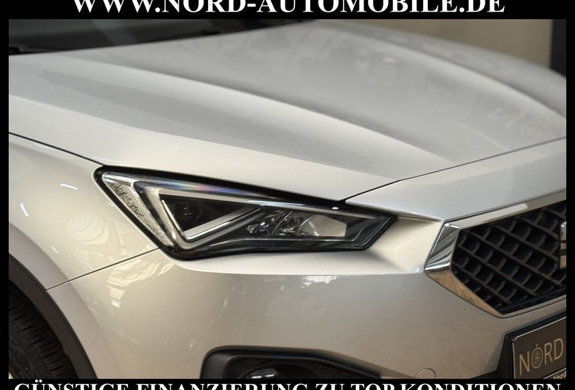 Seat Tarraco Tarraco 2.0 TDI Style DSG Kamera/Virt.Cockpit/18