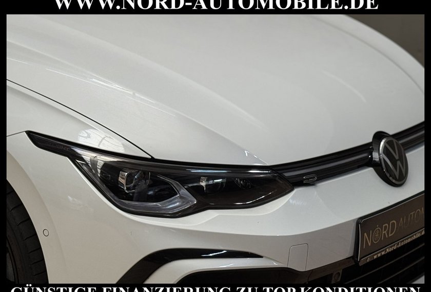 Volkswagen Golf Golf R-Line Black Style 2.0 TSI DSG Leder/Pano/