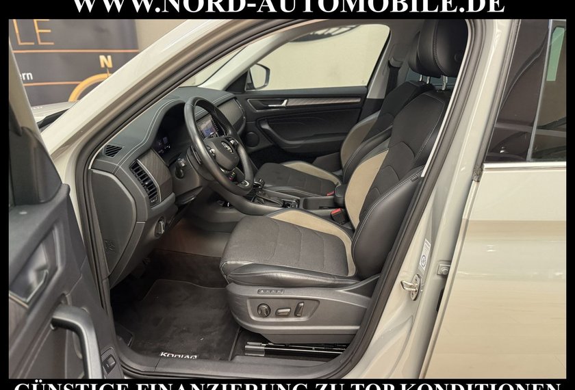 Skoda Kodiaq Kodiaq Style 2.0 TSI DSG AHK/Virt.Cockpit/Matrix