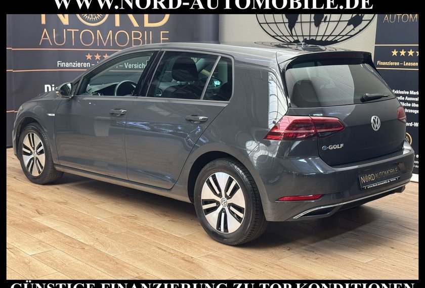 Volkswagen Golf Golf e-Golf Automatik CCS/Dig.Cockpit/Navi/