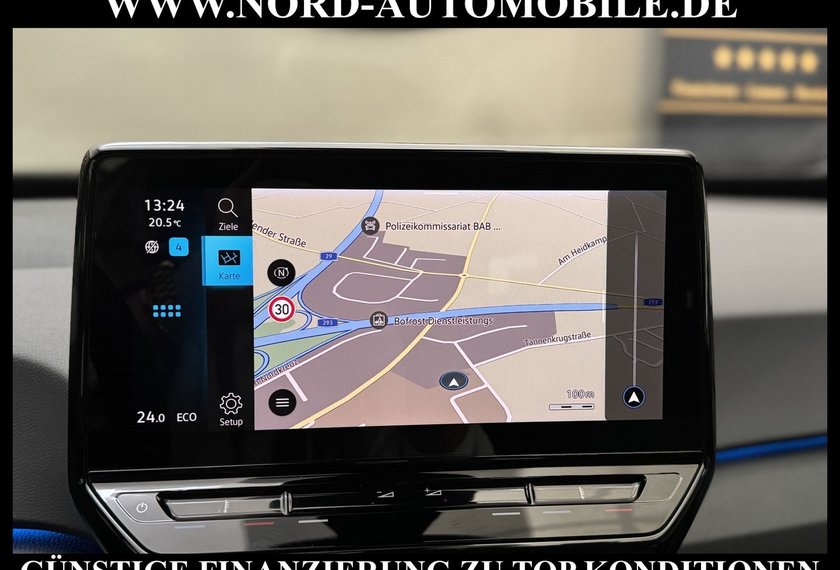 Volkswagen ID.3 ID.3 Pro Performance Automatik CCS/Navi/LED/PDC