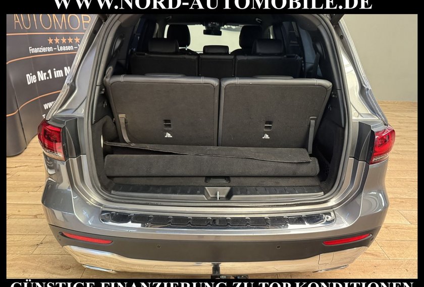 Mercedes-Benz GLB 200 GLB 200 d 4Matic Progressive 7-SITZ*AHK*WIDE*LED