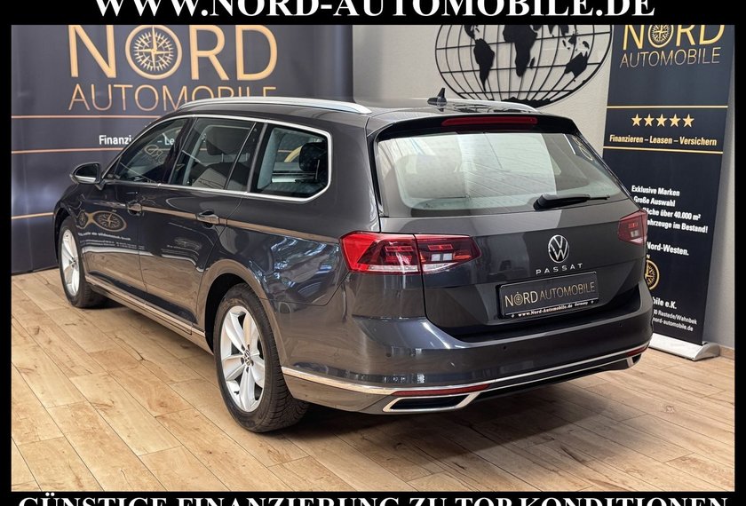 Volkswagen Passat Variant Passat Variant Elegance 2.0TDI DSG Teilleder/AHK