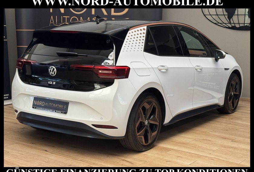 Volkswagen ID.3 ID.3 Pro S Matrix/Wärmepumpe/19/AreaView/ACC/