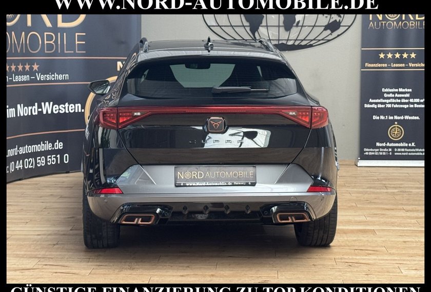 Cupra Formentor Formentor VZ 1.4 TSI e-HYBRID DSG Pano/Leder/19
