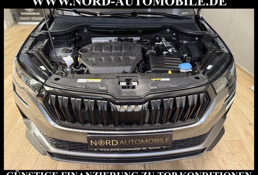 Skoda Karoq Karoq Sportline 2.0 TSI DSG Pano/AHK/Kamera/19