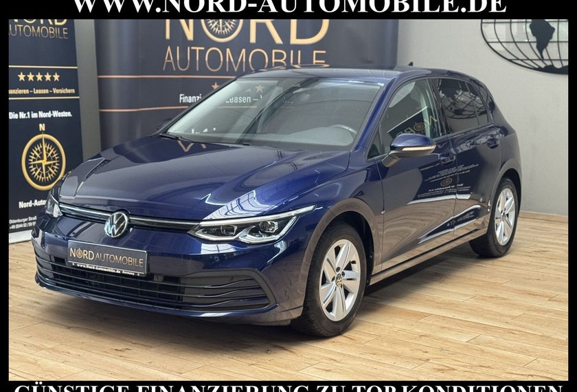Volkswagen Golf Golf Life 1.5 TSI Kamera/Navi/LED/Klimatronic