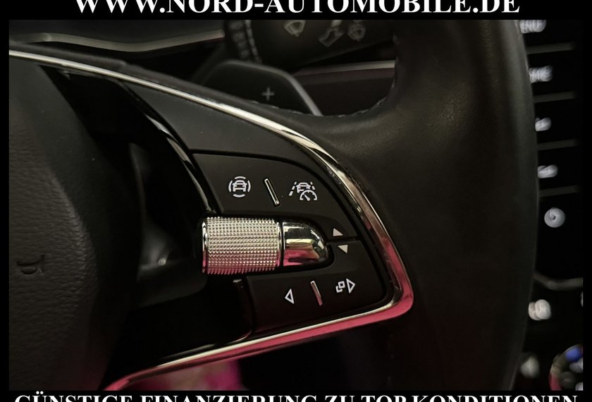 Skoda Superb Superb Combi L&amp; K 2.0 TDI DSG Leder/Pano/Kamer L