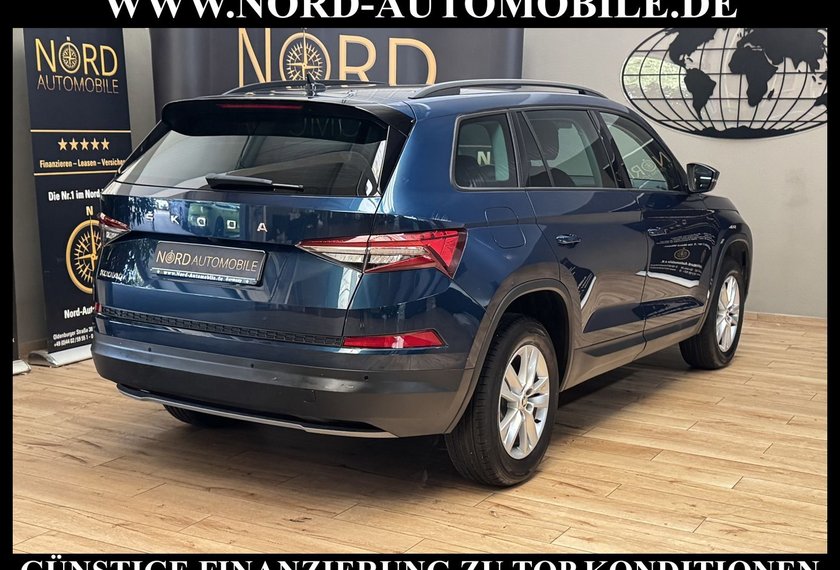 Skoda Kodiaq Kodiaq 2.0 TDI DSG Ambition 7-Sitzer/Kamera/Navi
