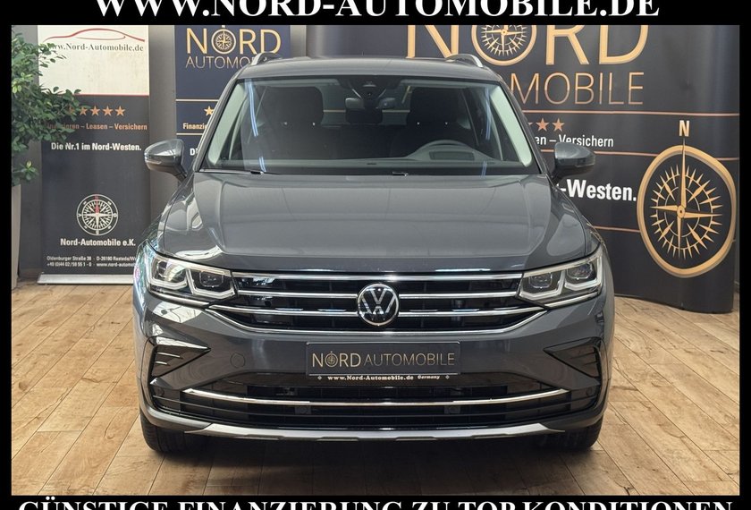 Volkswagen Tiguan Tiguan Elegance 1.4 TSI eHybrid DSG Matrix/AHK/