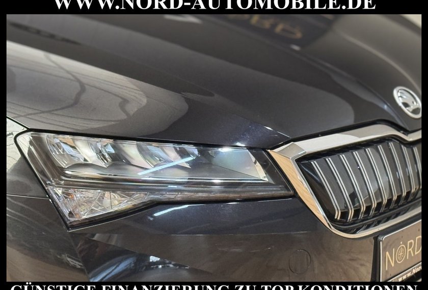 Skoda Superb Superb iV Combi Ambition 1.4 TSI DSG Virt.Cockpi