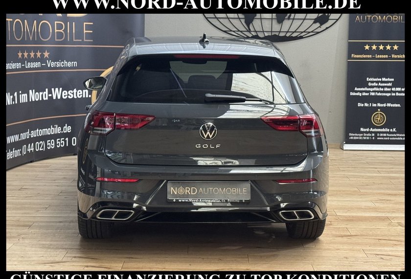 Volkswagen Golf Golf R-Line 2.0 TSI DSG AHK/Navi/ACC/Navi/LED/18