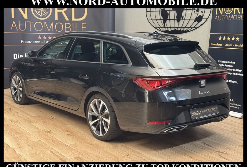 Seat Leon Leon SP FR 2.0 TDI DSG AHK/Voll-LED/Kamera/18