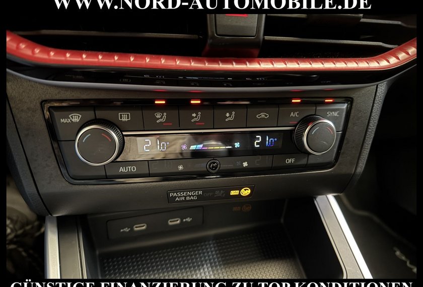 Seat Arona Arona FR 1.0 TSI Virt.Cockpit/LED/Klima/17