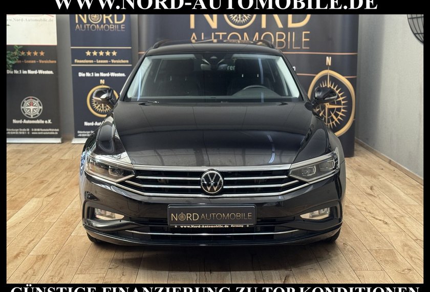 Volkswagen Passat Variant Passat Variant Business 2.0 TDI DSG AHK/Kamera/