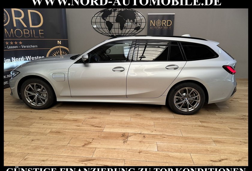 BMW 330 330 e Touring xDrive Sport Line *LED*PANO*SHADOW