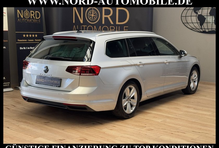 Volkswagen Passat Variant Passat Variant Business 2.0 TDI DSG Dig.Cockpit
