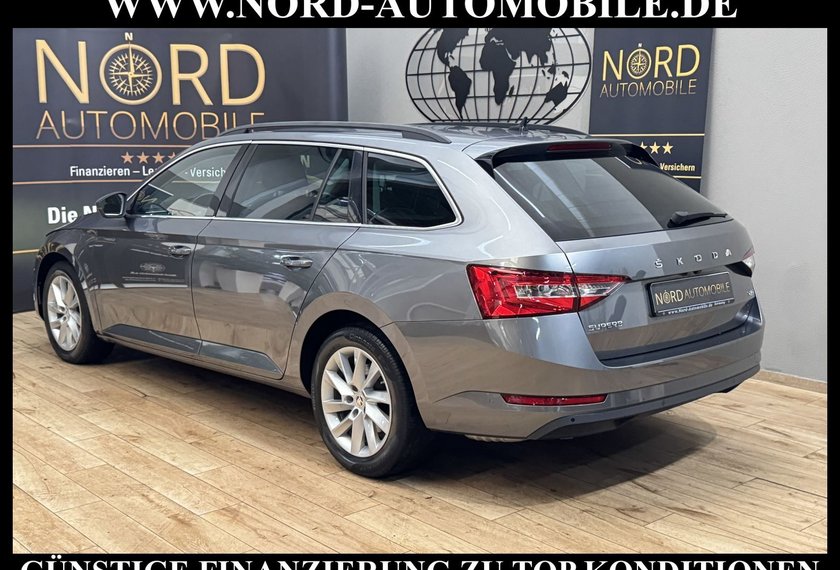 Skoda Superb Superb Combi 2.0 TDI Ambition 4x4 Kamera*LED*DSG