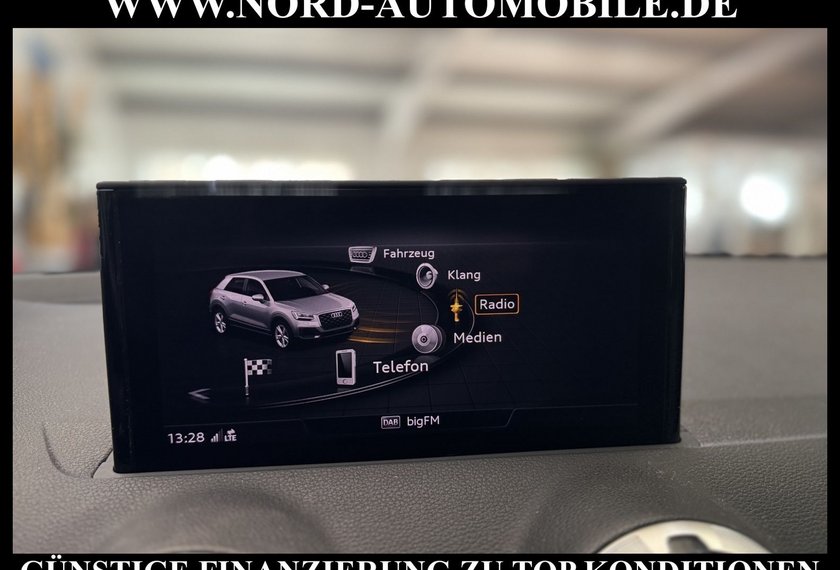 Audi Q2 Q2 35 TDI S-Tronic S-Line Leder/Kamera/Virt.Cock