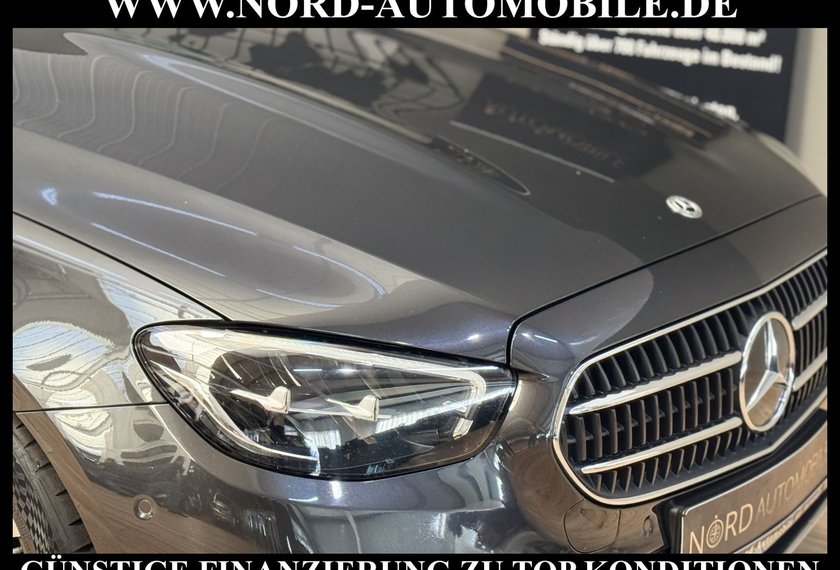 Mercedes-Benz E 200 E 200 d Lim. Avantgarde Facelift LED*Wide*Kamera