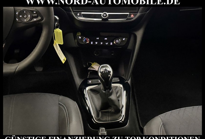 Opel Corsa Corsa F Elegance *4-Türig*LED*Navi*Tempomat*SHZ*