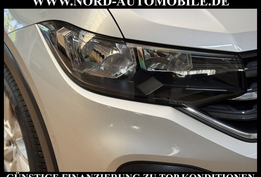 Volkswagen T-Cross T-Cross 1.0 TSI Life Dig.Cockpit/Navi/PDC