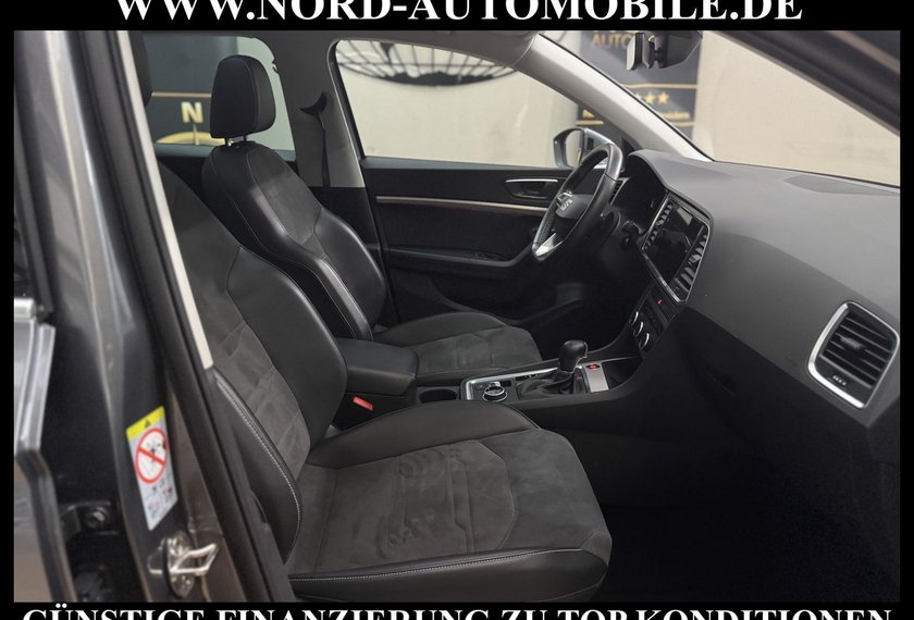 Seat Ateca Ateca 2.0 TSI Xperience 4Drive DSG Pano/AHK/18/