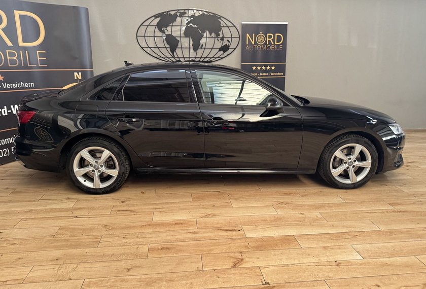 Audi A4 A4 Lim. 40 TDI advanced *AHK*LED*NAVI*SHZ