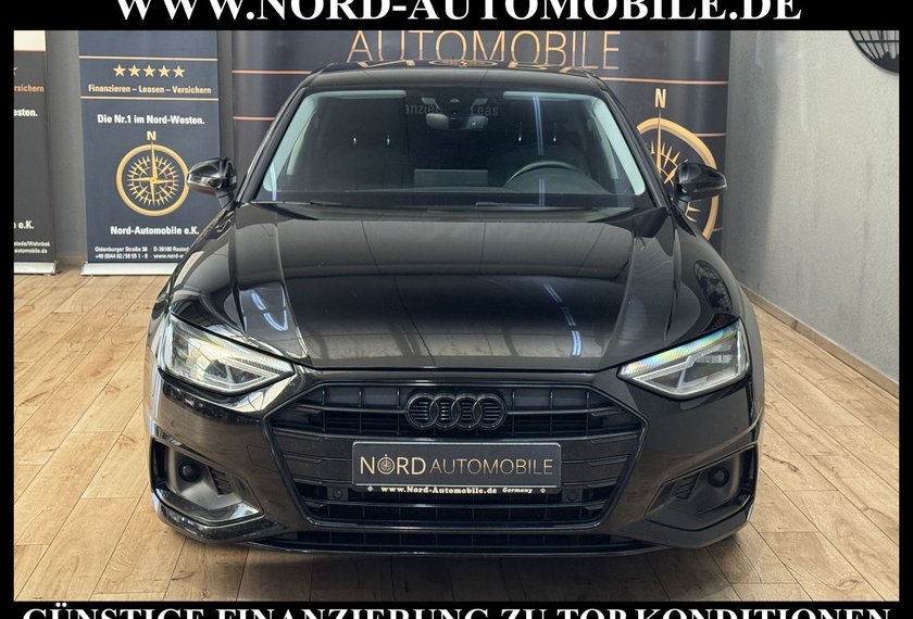 Audi A4 A4 Lim. 40 TDI advanced *AHK*LED*NAVI*SHZ